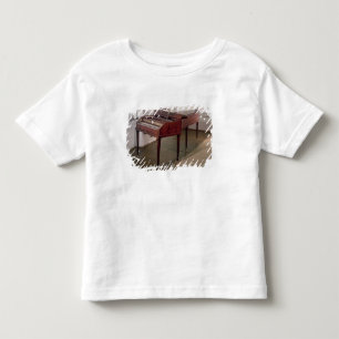 Camiseta Infantil O piano de concerto de Franz Joseph Haydn