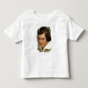 Camiseta Infantil O pintor Otto Speckter, c.1831