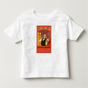 Camiseta Infantil O Polar Express Arte venosa com chocolate quente