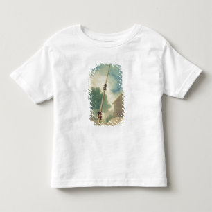 Camiseta Infantil O pólo gorduroso, 1787