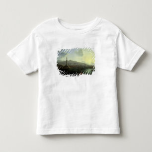 Camiseta Infantil O porto opinião de Genoa, mar