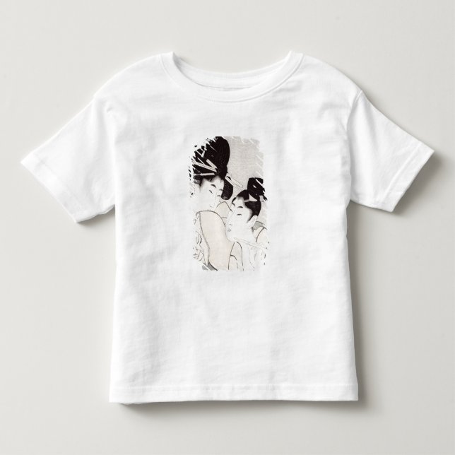 Camiseta Infantil O prazer da conversação (Frente)