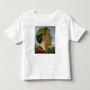 Camiseta Infantil O primo do artista, c.1860