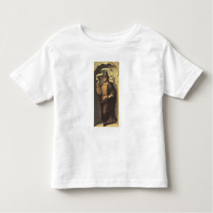 Camiseta Infantil O profeta Isaiah