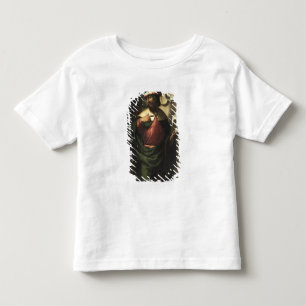 Camiseta Infantil O profeta Jeremiah