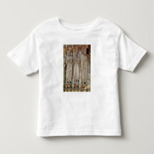 Camiseta Infantil O profeta Simeon, St John o baptista