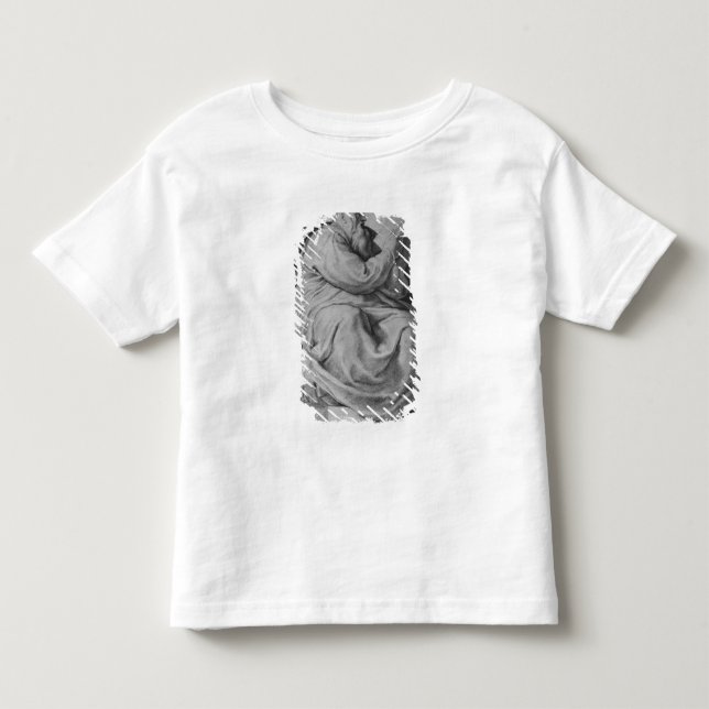 Camiseta Infantil O profeta Zacharias (Frente)