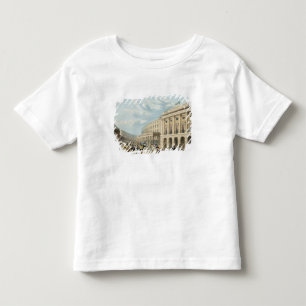 Camiseta Infantil O quadrante, rua regente, de Piccadilly Circu