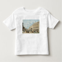 O quadrante, rua regente, de Piccadilly Circu