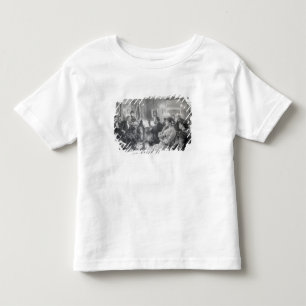 Camiseta Infantil O quarteto