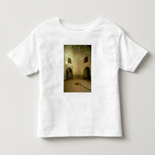 Camiseta Infantil O quarto das duas irmãs do século 14