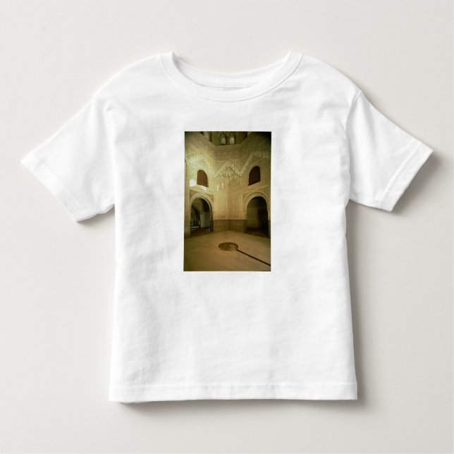 Camiseta Infantil O quarto das duas irmãs do século 14 (Frente)