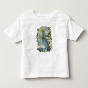 Camiseta Infantil O quarto do Tsar nos apartamentos privados