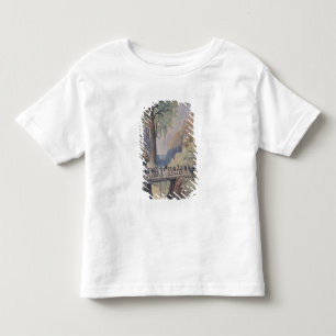 Camiseta Infantil O Residente-Geral de Madagascar
