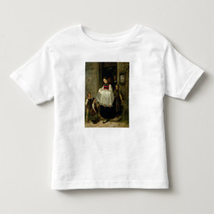 Camiseta Infantil O retorno do batismo