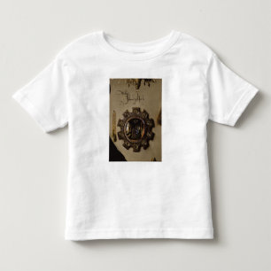 Camiseta Infantil O retrato de Giovanni Arnolfini