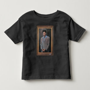 Camiseta Infantil O Retrato Kramer