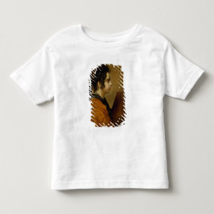 Camiseta Infantil O retrato presumiu ser Juana Pacheco como um Sibyl