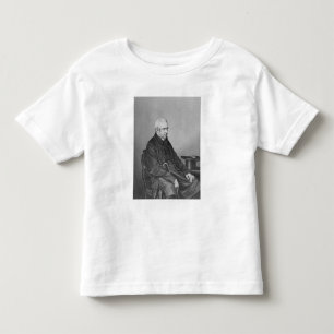 Camiseta Infantil O reverendo honorável e direito direito