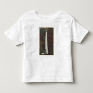 Camiseta Infantil O Rio Columbia, OU - Latourelle cai a vista #1