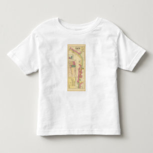 Camiseta Infantil O Rio Ohio e vale superiores 4