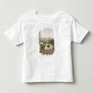 Camiseta Infantil O Rolin Madonna, c.1435