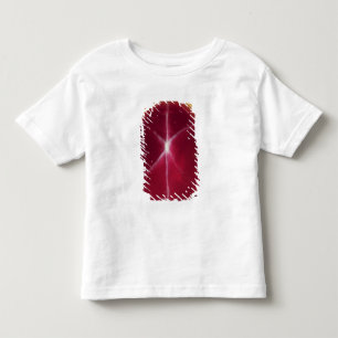 Camiseta Infantil O rubi da estrela de "Rosser Reeves"
