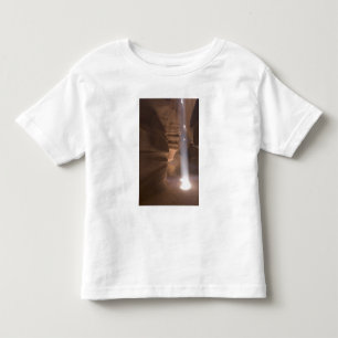 Camiseta Infantil O saca-rolhas no Upper Antelope Canyon, Navajo