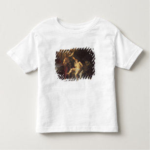 Camiseta Infantil O sacrifício de Isaac, 1616