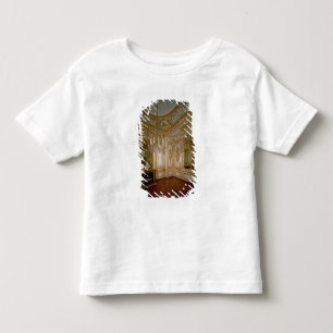 Camiseta Infantil O salão de beleza de Musique (sala da música) de