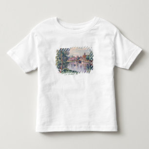 Camiseta Infantil O Samois velho, c.1900 (óleo em canvas)