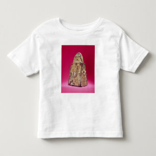 Camiseta Infantil O santuário da Bell de St Patrick