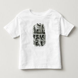 Camiseta Infantil O sarcófago da natividade