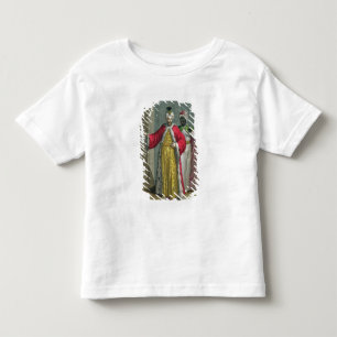 Camiseta Infantil O senhor grande, em seu seralho com Kislar AG