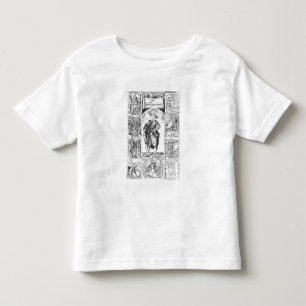 Camiseta Infantil O senhor inglês