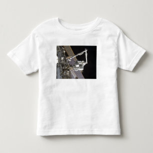 Camiseta Infantil O sistema real do acessório da carga útil dos