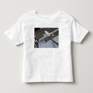 Camiseta Infantil O sistema robótico Canadense-construído 3 de