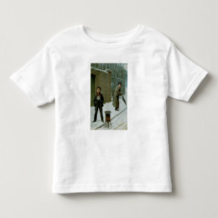 Camiseta Infantil O Snowball - culpado ou nao culpado