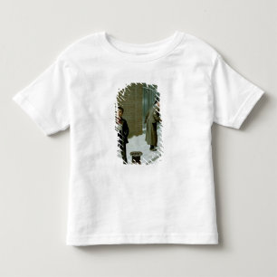 Camiseta Infantil O Snowball - culpado ou nao culpado