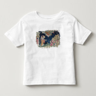 Camiseta Infantil O som da sétima trombeta e