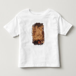 Camiseta Infantil O Sonho de Ossian, 1813