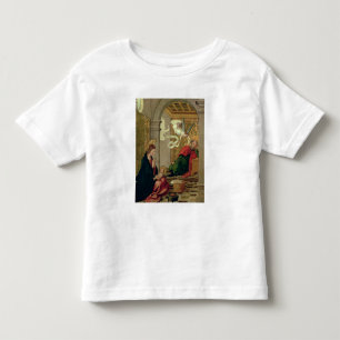 Camiseta Infantil O sonho de St Joseph, c.1535