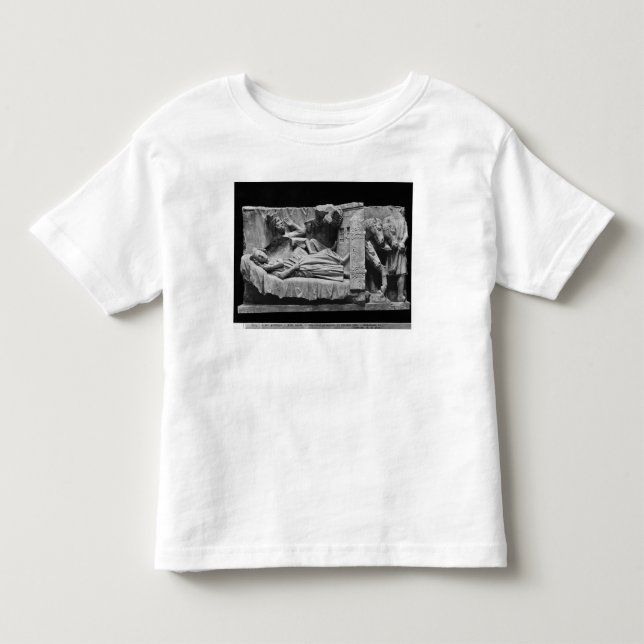 Camiseta Infantil O sonho dos Magi, da catedral (Frente)