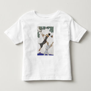 Camiseta Infantil O Swing, 1920