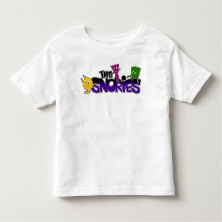 Camiseta Infantil O T da criança de Snories