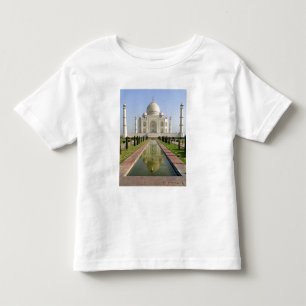Camiseta Infantil O Taj Mahal, Agra, Uttar Pradesh, Índia,