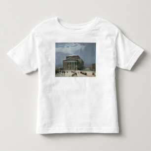 Camiseta Infantil O teatro de Bolshoi em Moscovo