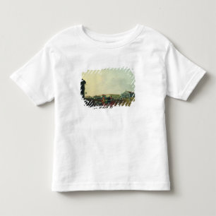 Camiseta Infantil O teatro de Bolshoi em St Petersburg, 1802