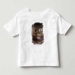Camiseta Infantil O tecelão bretão, 1888
