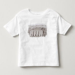 Camiseta Infantil O templo de Solomon, Jerusalem, 'de Entwurf ei